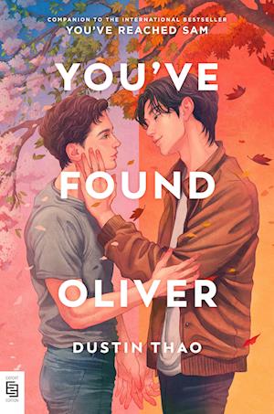 Cover for Dustin Thao · You've Found Oliver (Paperback Book) (2025)