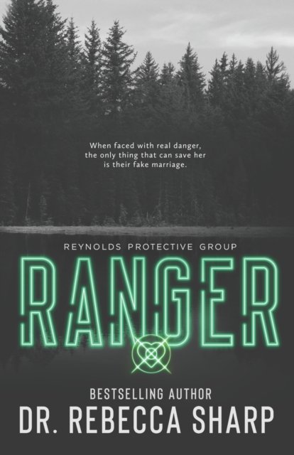 Cover for Dr Rebecca Sharp · Ranger (Taschenbuch) (2023)