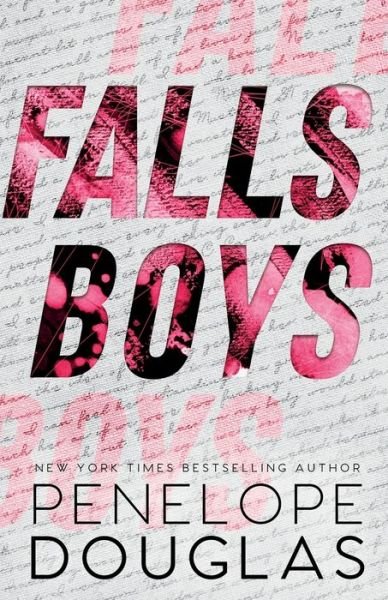 Cover for Penelope Douglas · Falls Boys: Hellbent One (Taschenbuch) (2022)