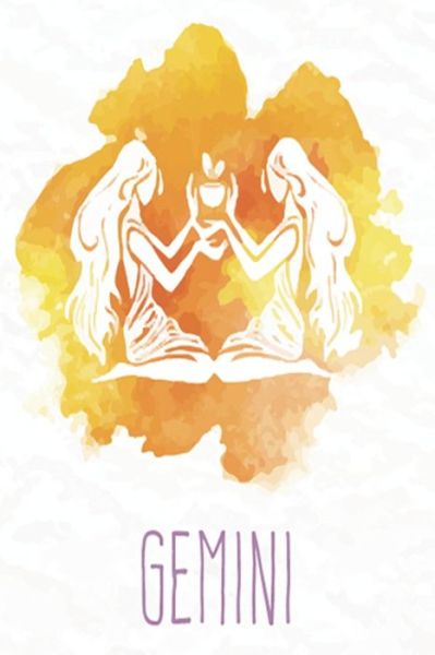 Cover for Wingedfennec Publishing · Gemini (Paperback Book) (2020)