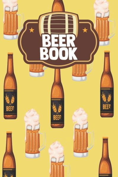 Cover for Beer Drinking Press · Beer Book (Paperback Book) (2020)