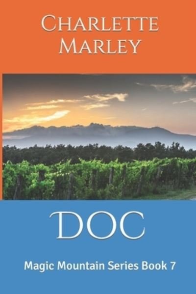Cover for Charlette Marley · Doc (Paperback Book) (2020)