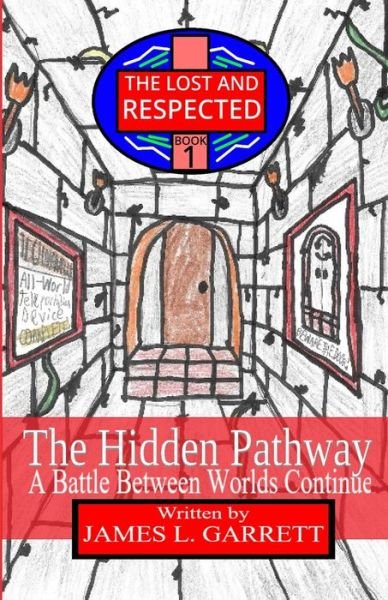 Cover for James L Garrett · The Hidden Pathway (Paperback Book) (2020)