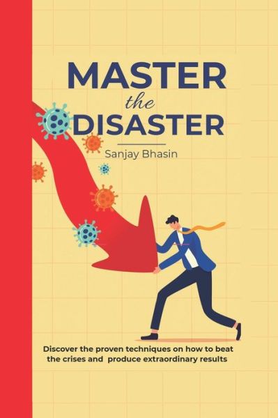 Cover for Sanjay Bhasin · Master The Disaster (Taschenbuch) (2020)