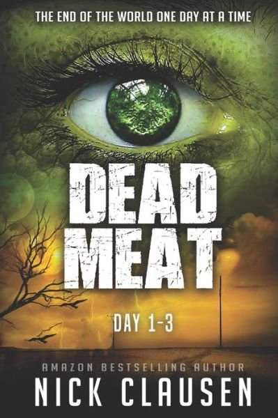 Cover for Nick Clausen · Dead Meat (Pocketbok) (2020)