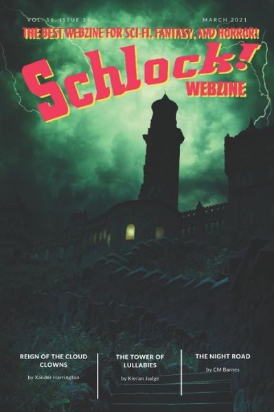 Schlock! - Ew Farnsworth - Bøger - Independently Published - 9798713439361 - 24. februar 2021