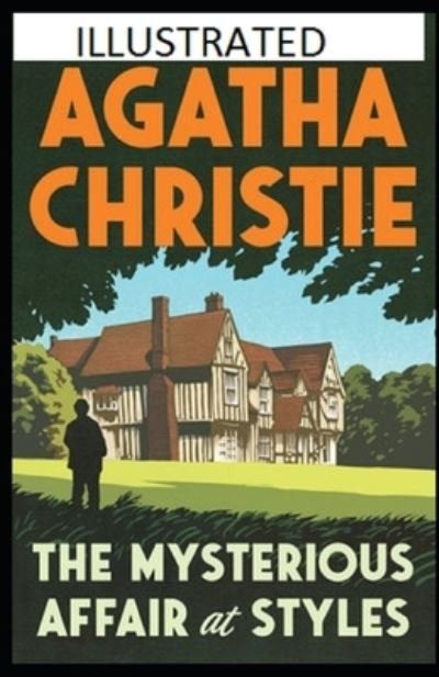 Cover for Agatha Christie · Mysterious Affair at Styles Illustrated (N/A) (2021)