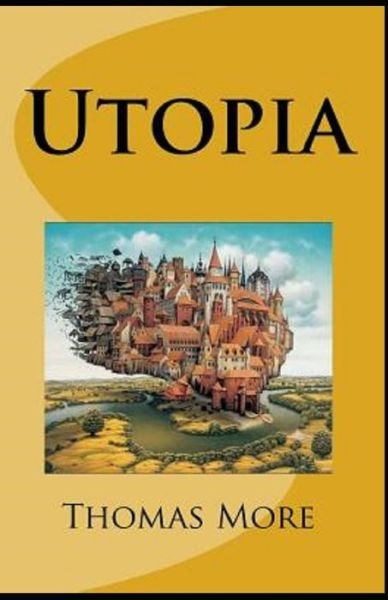 Cover for Thomas More · Utopia Annotated (Paperback Book) (2021)