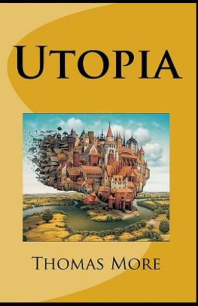 Cover for Thomas More · Utopia Annotated (Pocketbok) (2021)