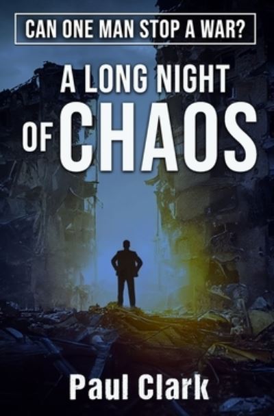 Cover for Paul Clark · Long Night of Chaos (Book) (2022)