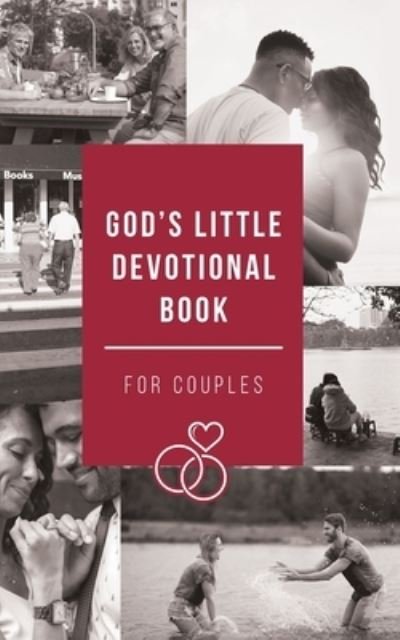 Cover for Honor Books · God's Little Devotional Book for Couples (Bog) (2023)