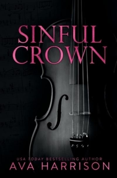 Cover for Ava Harrison · Sinful Crown (Bog) (2023)