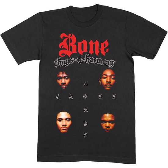 Cover for Bone Thugs-n-Harmony · Bone Thugs-n-Harmony Unisex Tee: Crossroads (T-shirt)