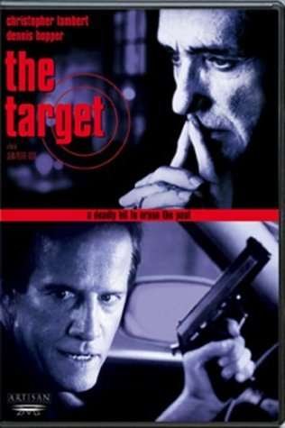Cover for Target (DVD) (2003)