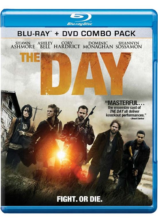 Cover for Day (Blu-ray) (2012)