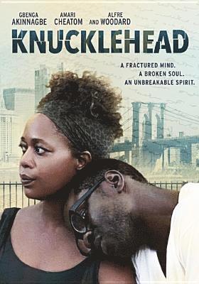 Cover for Knucklehead (DVD) (2016)