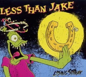 Cover for Less Than Jake · Losing Streak (CD) [Remastered-limited edition] (2011)