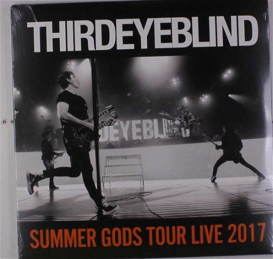 Cover for Third Eye Blind · Summer Gods Tour Live (LP) (2021)