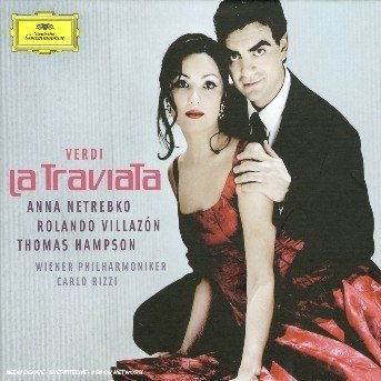 Cover for Giuseppe Verdi · La Traviata (CD) [Limited edition] (2005)