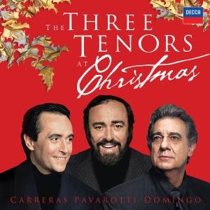 Cover for Three Tenors · At Christmas (CD) (2008)