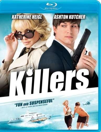Cover for The Killers · Killers (Blu-ray) [Widescreen edition] (2010)