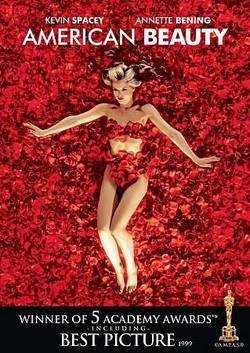 Cover for American Beauty (DVD) (2017)