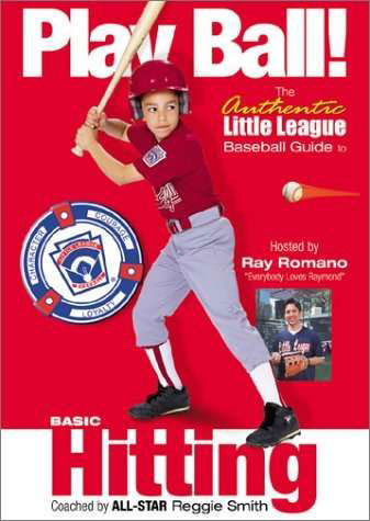 Cover for Play Ball: Basic Hitting (DVD) (2003)