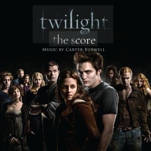 Cover for Twilight · Twilight-the Score-ost (CD) (2008)