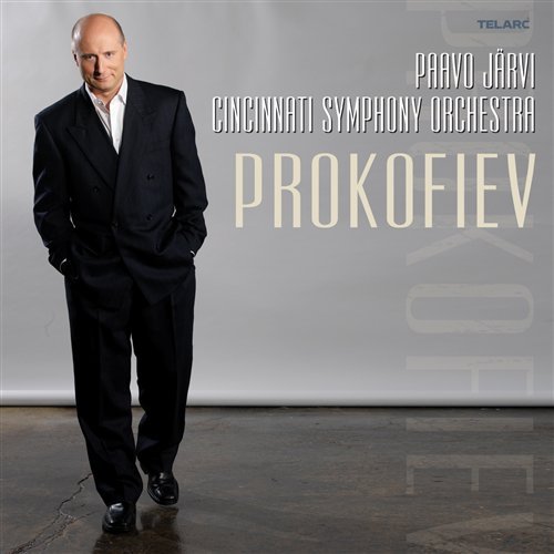 Cover for Cincinnati Sym Orc / Jarvi · Prokofiev: Symphony No 5 (SACD) (2008)