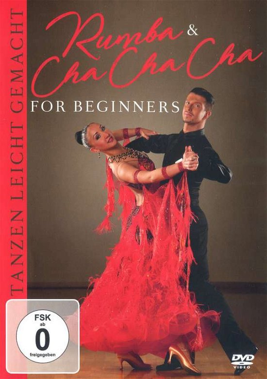 Cover for Rumba &amp; Cha Cha Cha For Beginner (DVD) (2018)