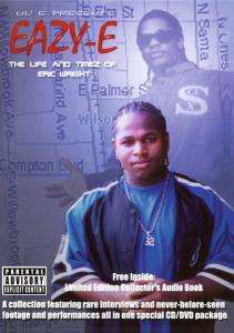 The Life & Timez of Eric Wrigh - Eazy-e - Musik - ZYX - 0090204918362 - 7. Juni 2004