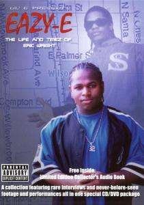 Cover for Eazy-e · The Life &amp; Timez of Eric Wrigh (CD) (2004)
