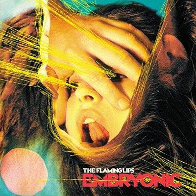 Cover for The Flaming Lips · Embryonic (LP) [Bonus CD edition] (2021)