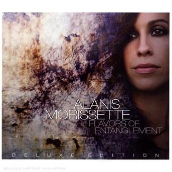 Cover for Alanis Morissette · Flavors of Entanglement (CD) [Deluxe edition] (2008)
