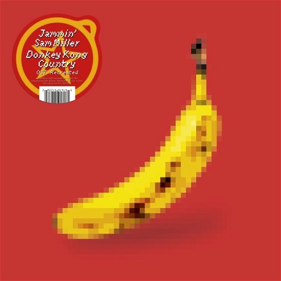 Donkey Kong Country - Jammin' Sam Miller - Música - MUSIQUE POUR LA DANSE - 0541416512362 - 16 de fevereiro de 2024
