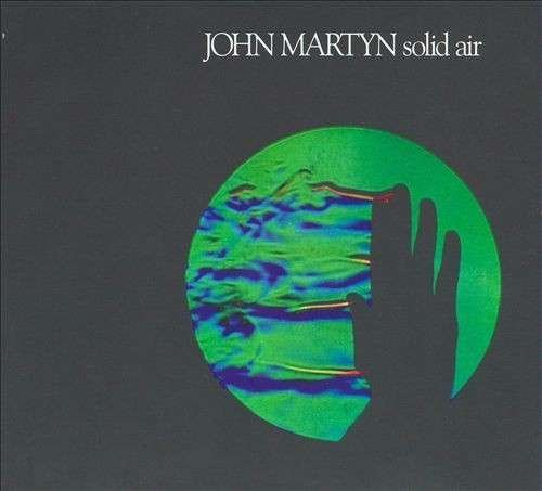 Cover for John Martyn · Solid Air (LP) (2013)