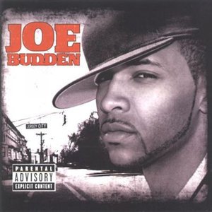 Cover for Joe Budden (CD) (2018)