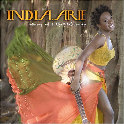 Testimony: Vol 1, Li - India.Arie - Musik - MOTOWN - 0602498798362 - 27. juni 2006