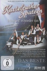 Cover for Kastelruther Spatzen · Ich Wuerd' Es Wieder Tun- (MDVD) (2010)