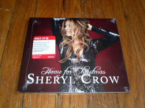 Cover for Sheryl Crow · Home For Christmas (CD) [Digipak] (2010)