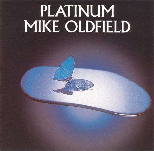 Cover for Mike Oldfield · Platinum (LP) (2012)