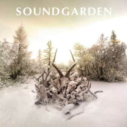 King Animal (Deluxe Box) - Soundgarden - Muziek -  - 0602537231362 - 