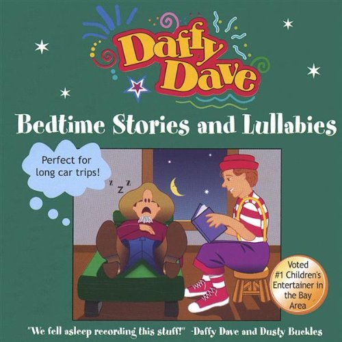 Bedtime Stories & Lullabies - Daffy Dave - Música - CD Baby - 0634479097362 - 28 de dezembro de 2004