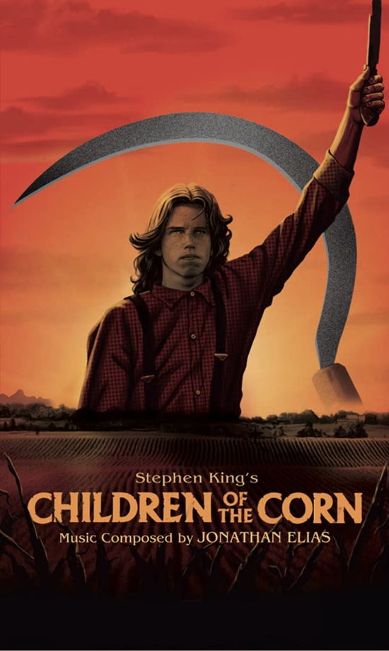 Cover for Jonathan Elias · Children of the Corn (Stephen King's 1984) (Cassette) (2021)
