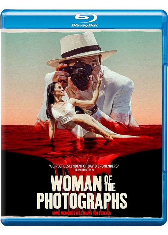 Cover for Blu-ray · Woman of the Photographs (Blu-ray) (2023)