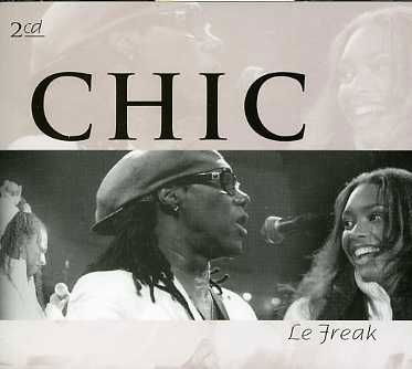 Le Freak -live at Paradis - Chic - Musique - D.PLE - 0690978215362 - 6 juillet 2006