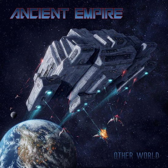 Cover for Ancient Empire · Other World (CD) (2016)