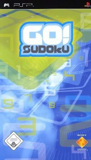 Cover for PSP · Go ! Soudoku (N/A) (2012)