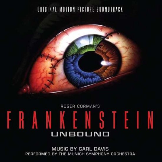 Frankenstein Unbound - Carl Davis - Musik - MVD - 0712187489362 - 6. september 2019