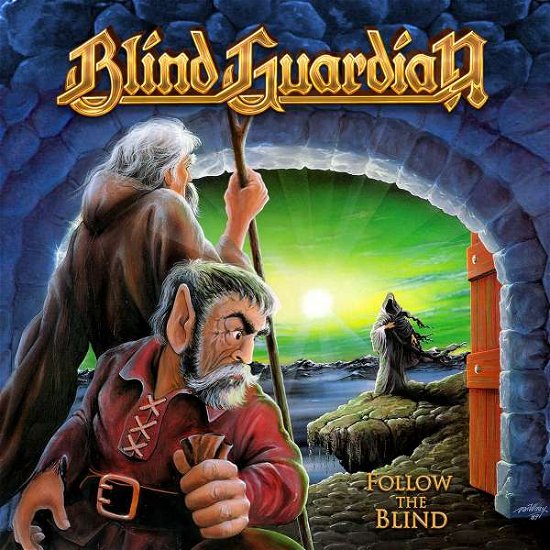 Cover for Blind Guardian · Follow the Blind (LP) [Coloured edition] (2019)